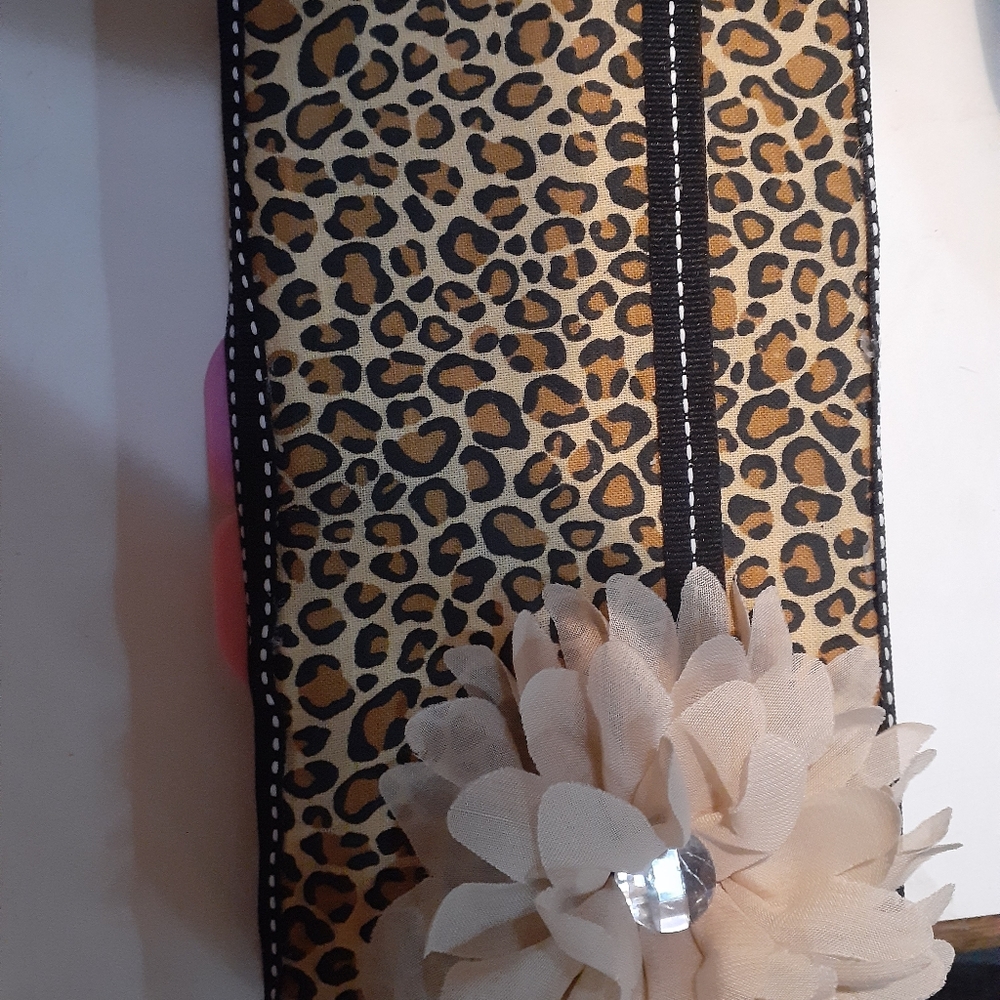Baby wypes case  hand made